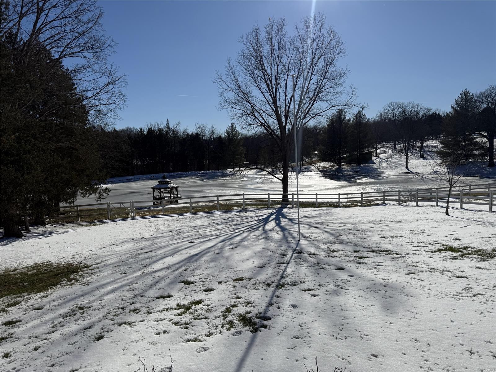Property Photo:  9980 Morgan Road  MO 63050 