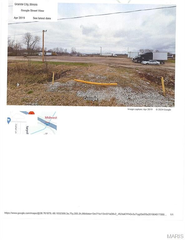 Property Photo:  3106 W Chain Of Rocks Road  IL 62040 