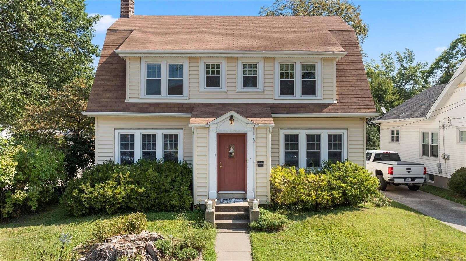 Property Photo:  1524 Bennett Avenue  MO 63301 