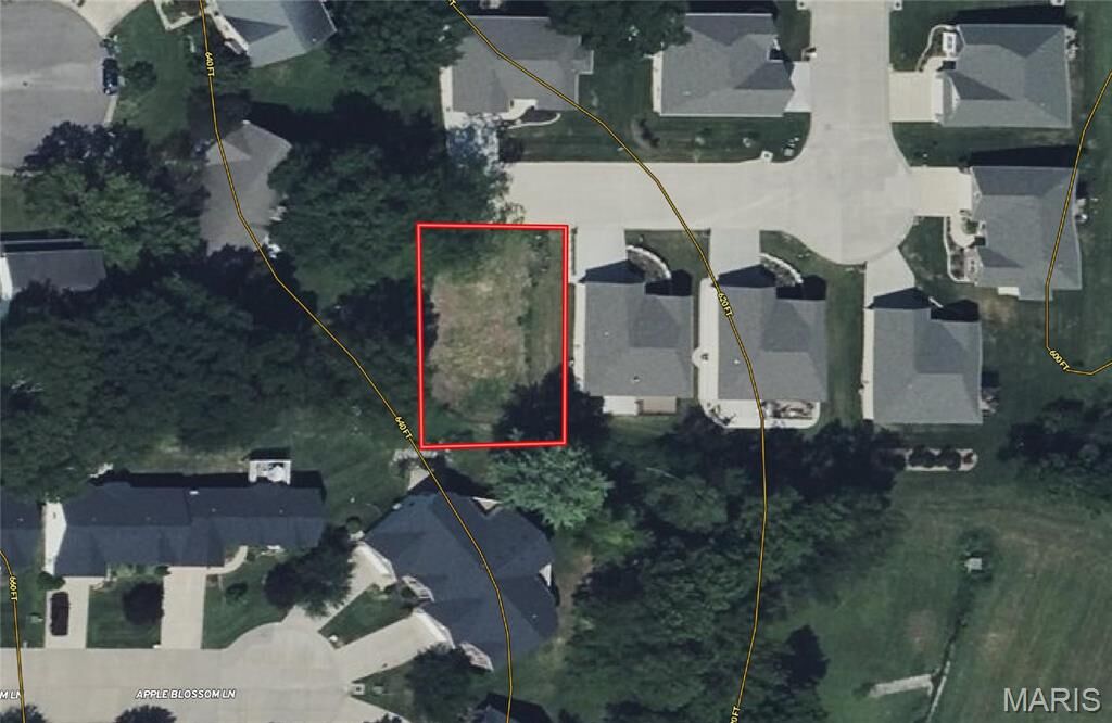 Property Photo:  918 Hanover Way  MO 63090 