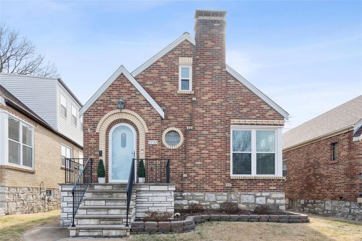 5730 Pernod Avenue  St Louis MO 63139 photo