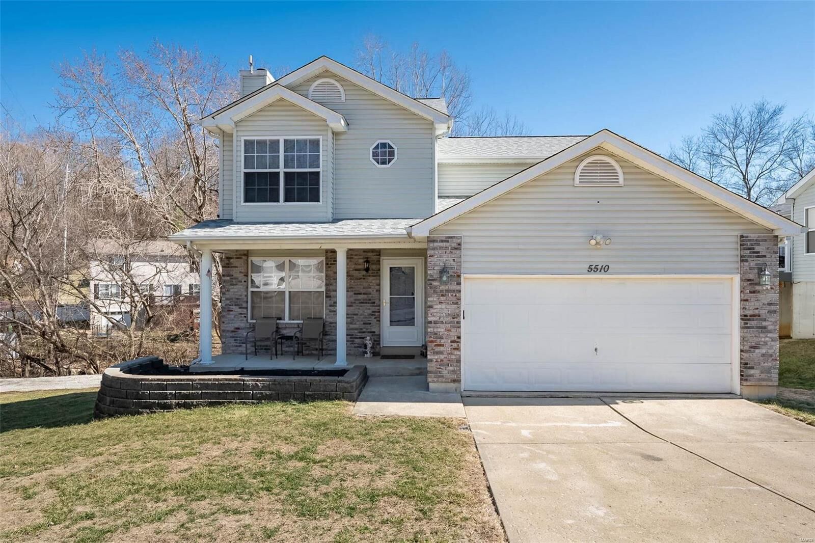 Property Photo: 5510 Trail Of Tears MO 63051