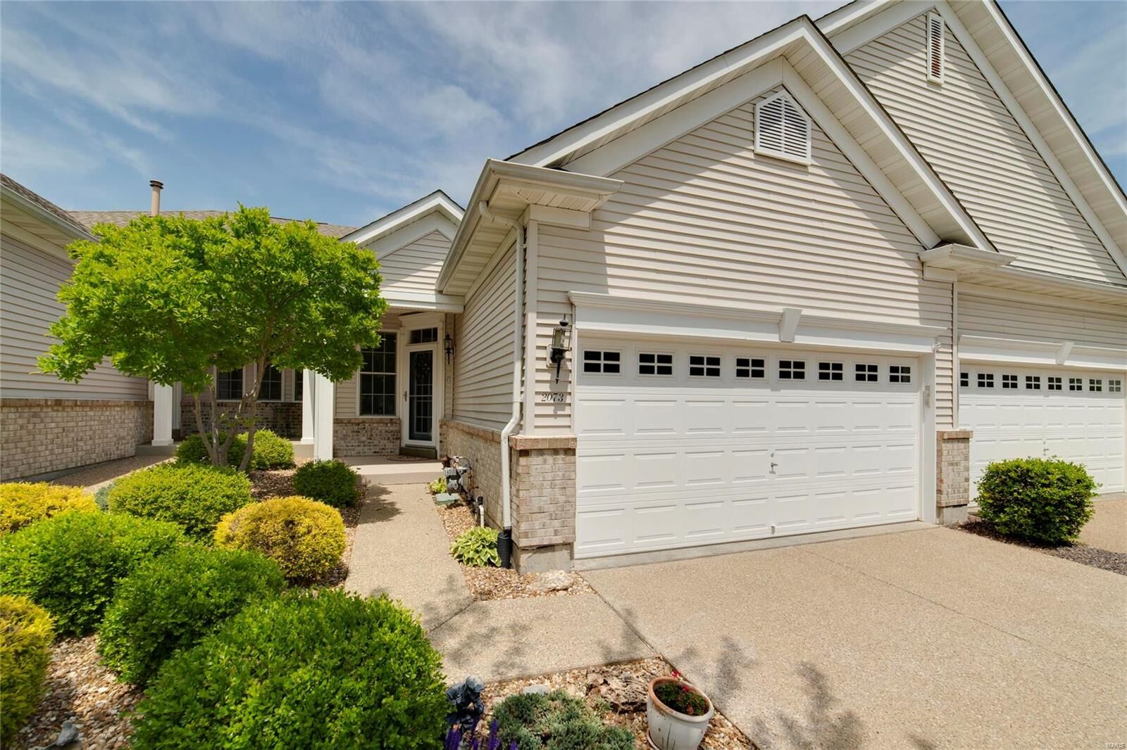 Property Photo: 2073 Hawks Landing Drive C MO 63367