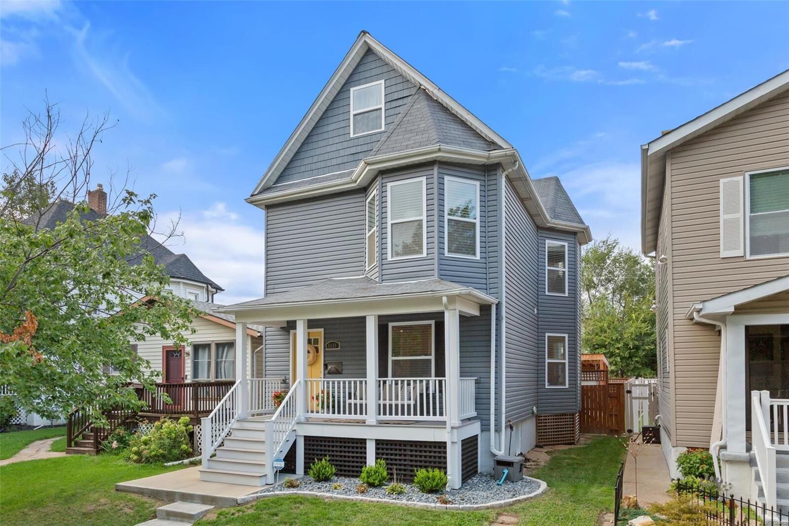 Property Photo: 6609 Wise Avenue MO 63139