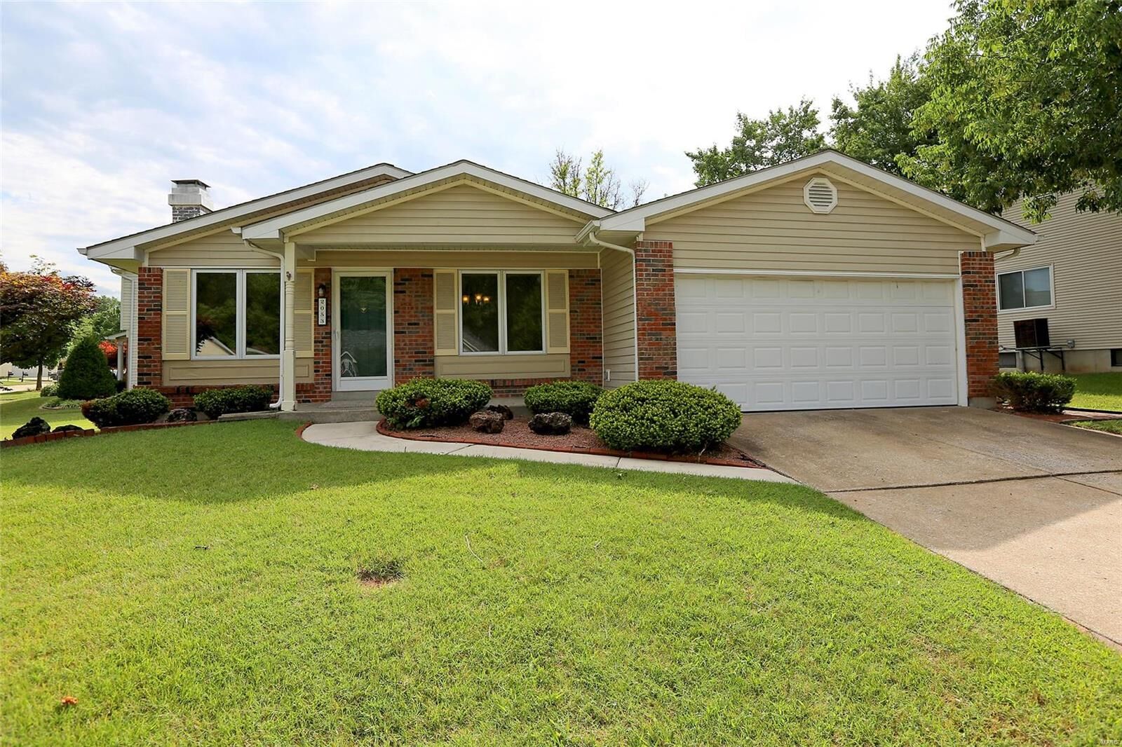 Property Photo:  2053 Krause Hill  MO 63031 