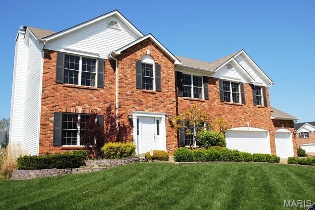Property Photo:  81 Chicory Court  MO 63368 