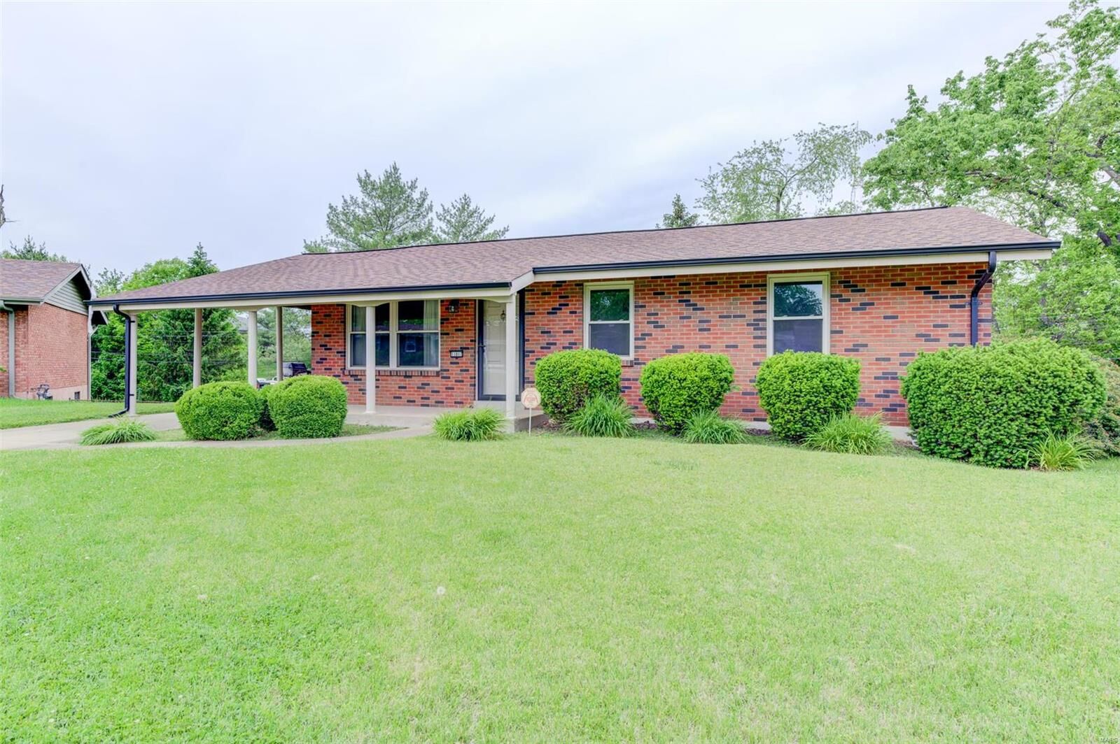 Property Photo: 11017 Acton Drive MO 63123