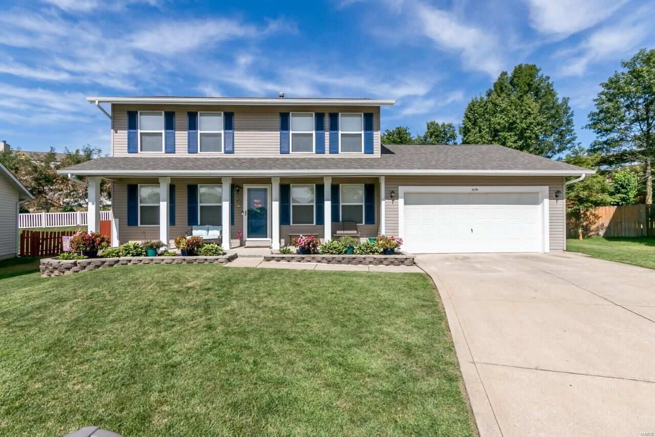 Property Photo:  3278 Hyatt Court  MO 63303 