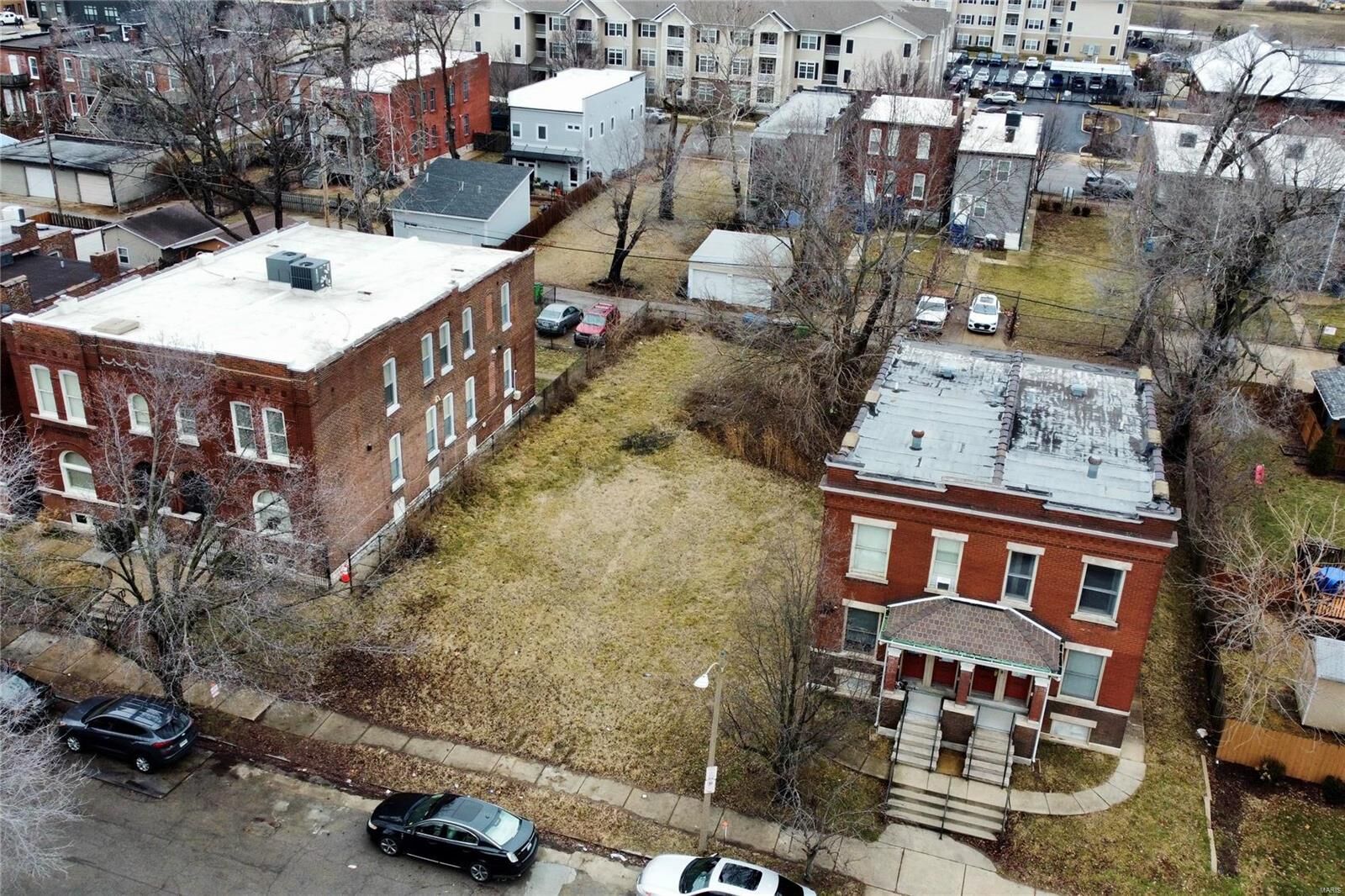 Property Photo:  4439 Gibson Avenue  MO 63110 