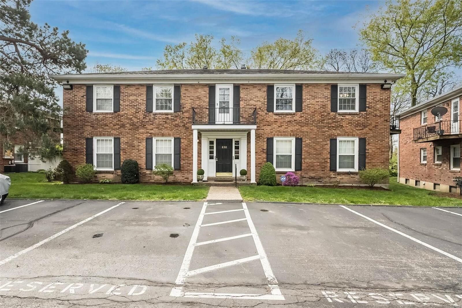 Property Photo:  630 Candleberry Court D  MO 63122 