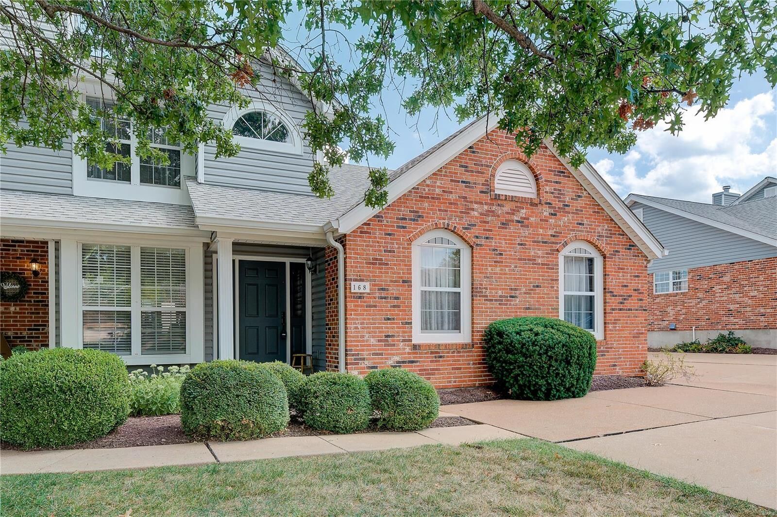 Property Photo:  168 Kehrs Mill Trail  MO 63011 