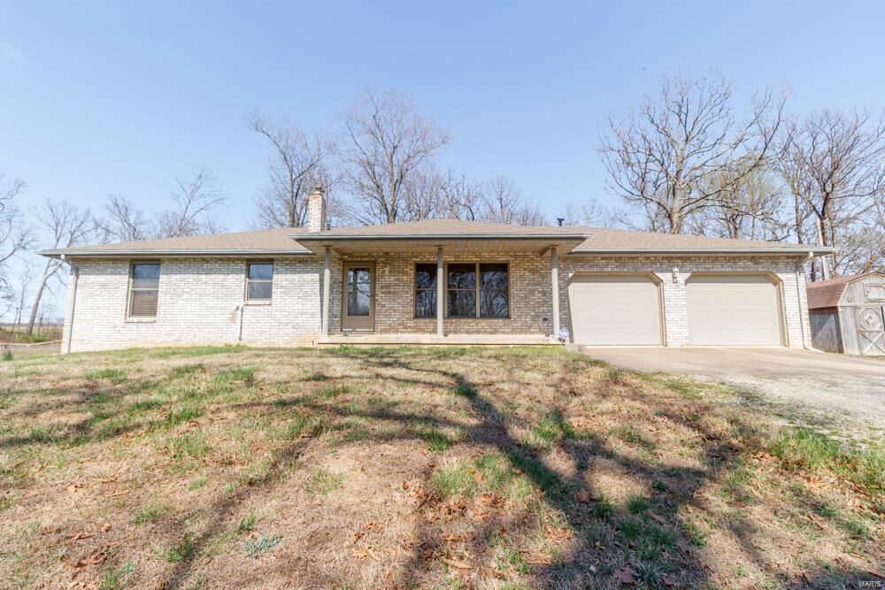 Property Photo:  19345 Hazel Road  MO 65536 