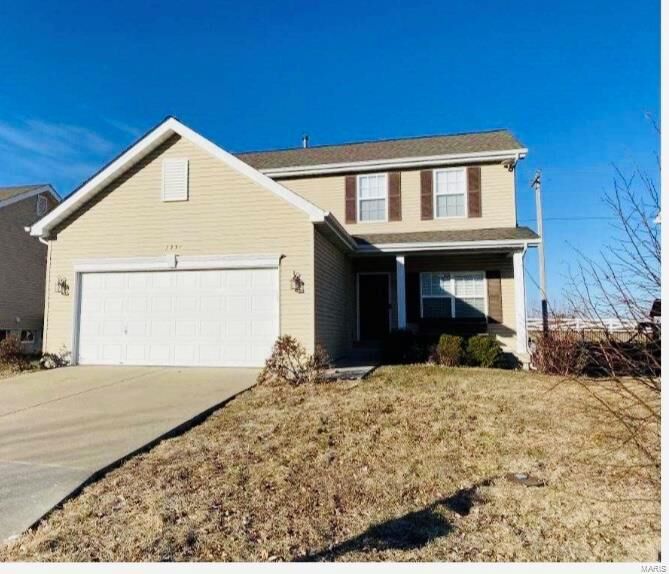 Property Photo: 1337 Briarchase MO 63367