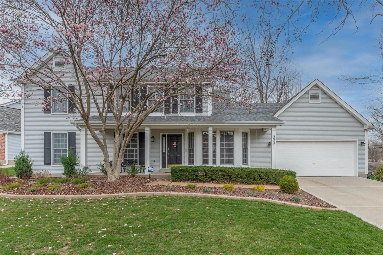 Property Photo: 308 Bradford Estates Court MO 63011