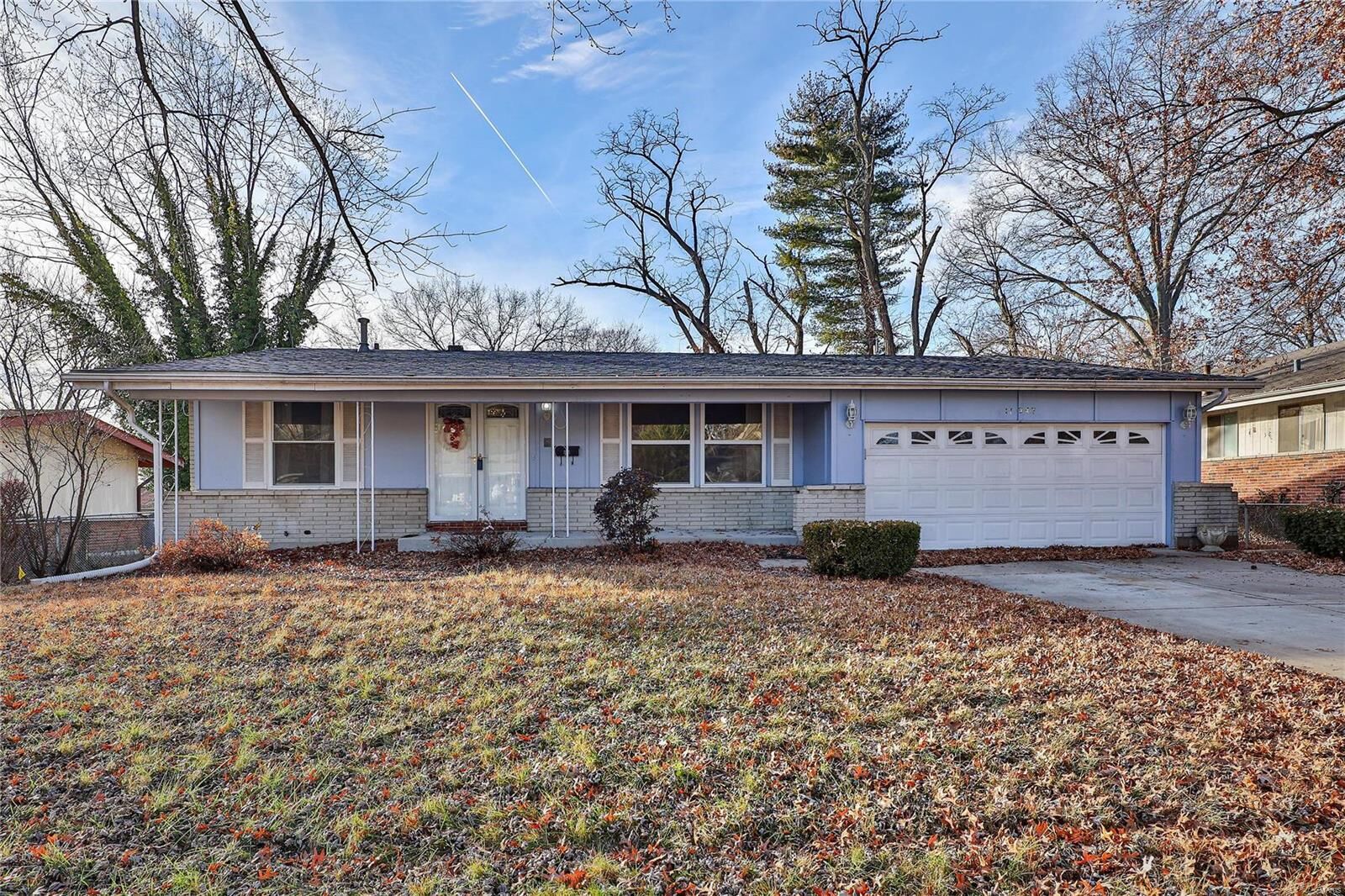 Property Photo: 11043 Worchester Drive MO 63136