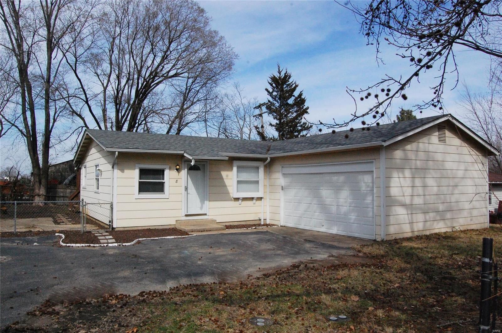 Property Photo: 8 Plum Tree Drive MO 63376