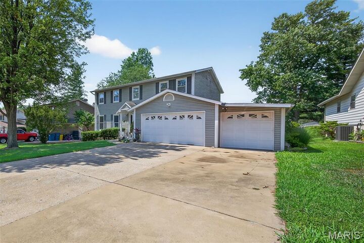 Property Photo:  609 Westbridge Drive  MO 63376 