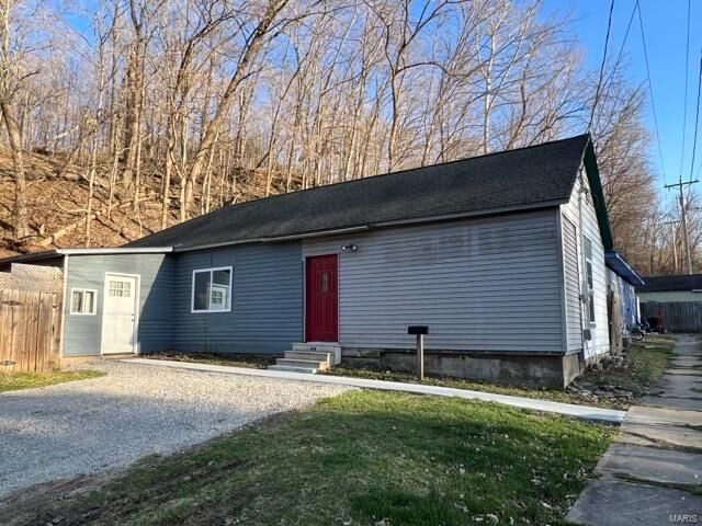 Property Photo: 1424 Valley Street MO 63401