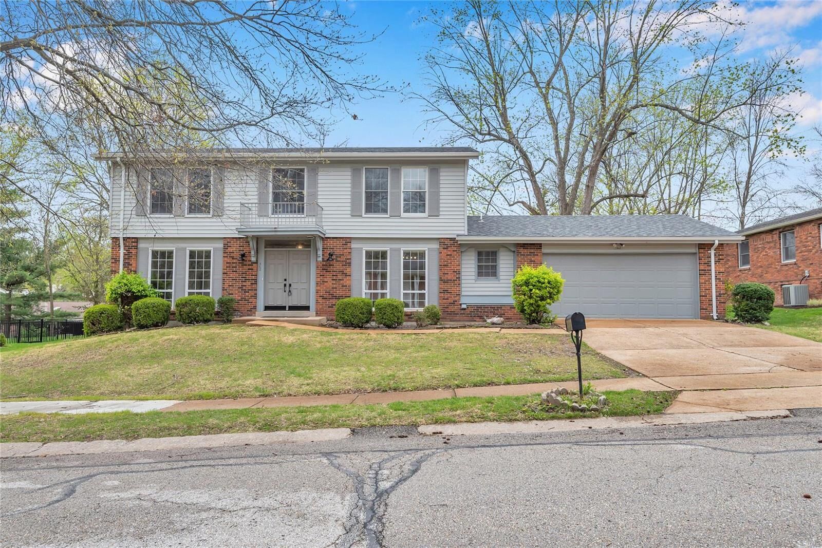 Property Photo:  562 Windsor Mill Drive  MO 63011 