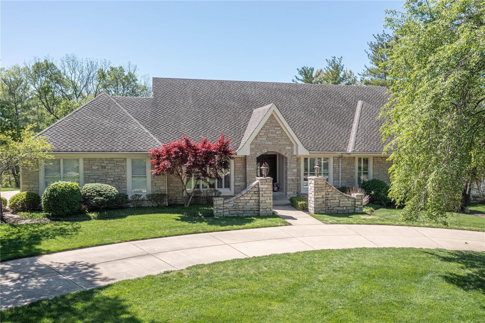 Property Photo: 16308 Wilson Creek Court MO 63005