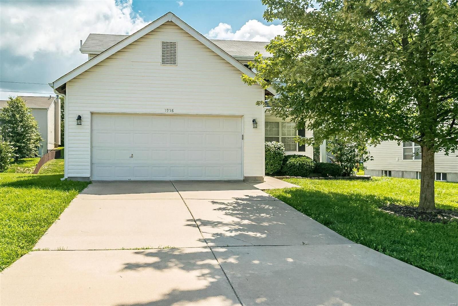 Property Photo:  1958 Briarfield Drive  MO 63367 