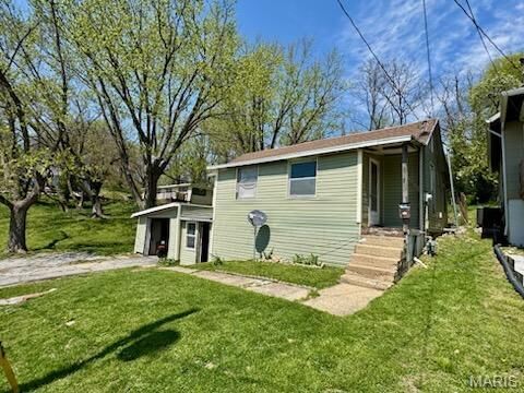 Property Photo:  1018 Hayward Street  MO 63401 