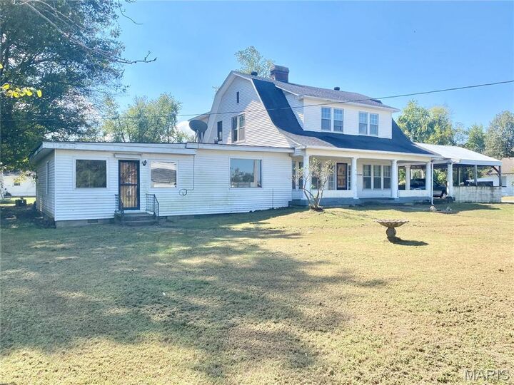 Property Photo: 101 E Cedar Street MO 63823