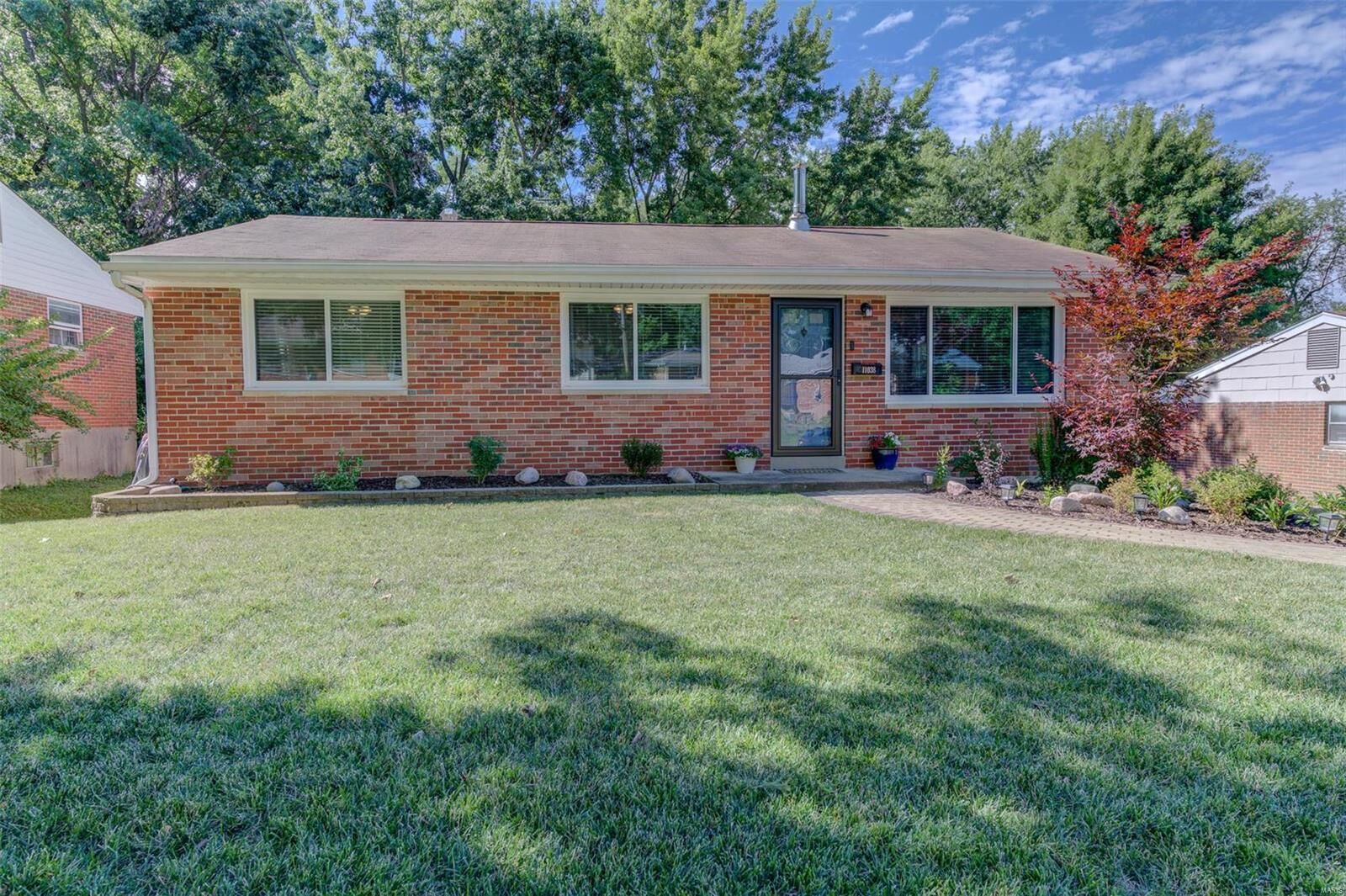 Property Photo: 11038 Modesto Drive MO 63074