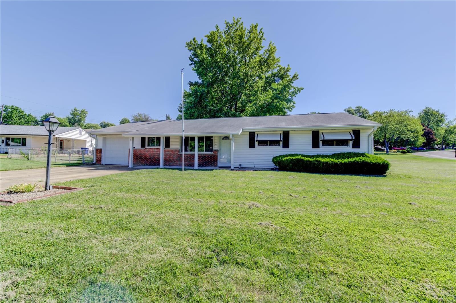 Property Photo: 3865 Keats Drive MO 63134