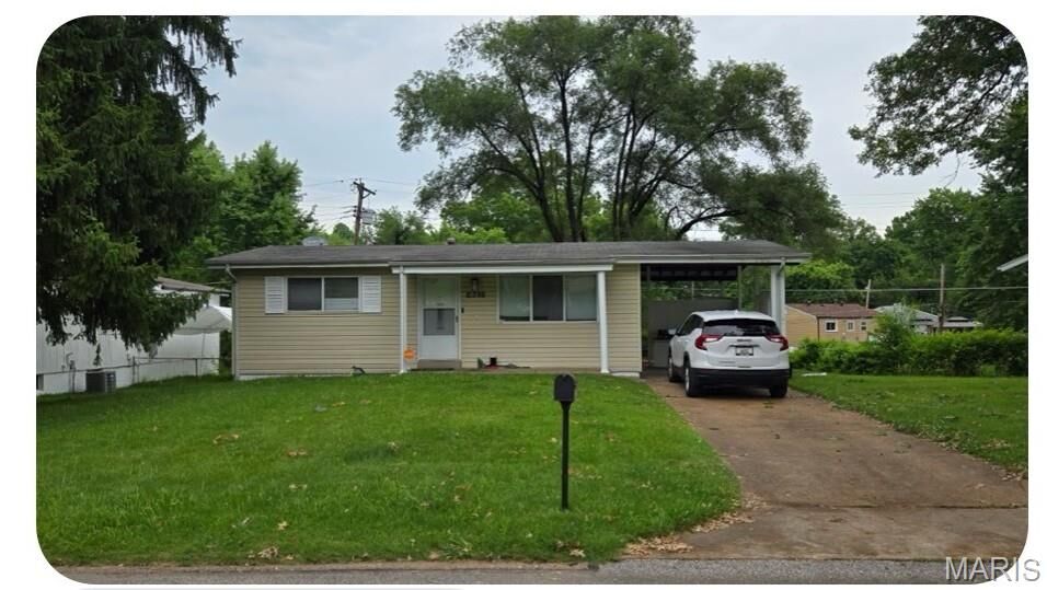 Property Photo:  10288 Dacey Drive  MO 63136 