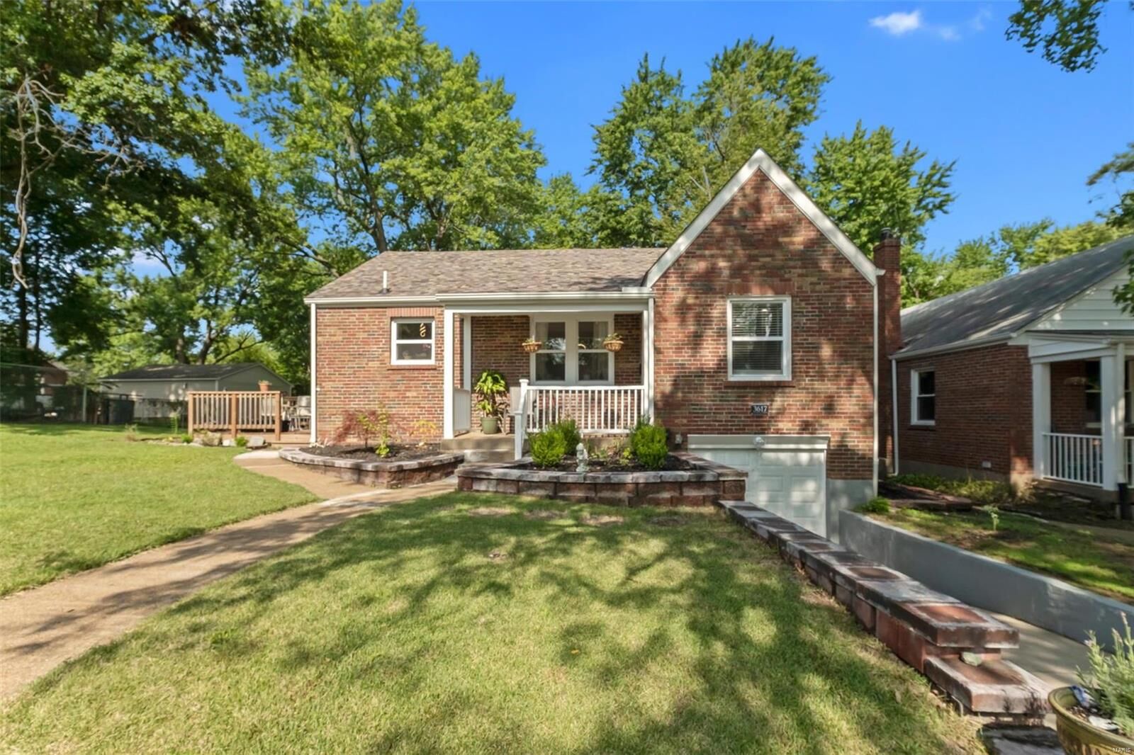 Property Photo: 3617 Patrice Place MO 63114