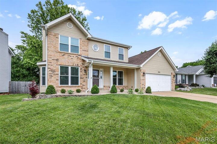 Property Photo: 4667 Meramec Boulevard MO 63025