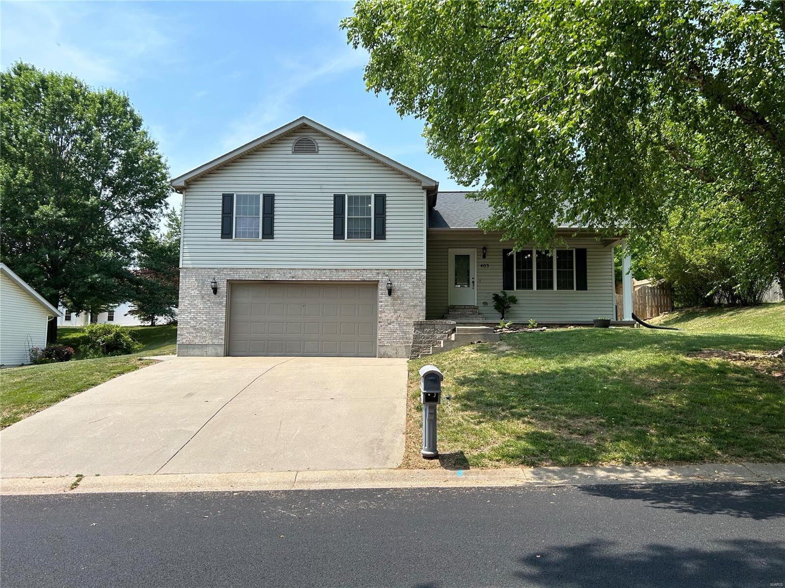 Property Photo: 403 Michelle Drive MO 63090