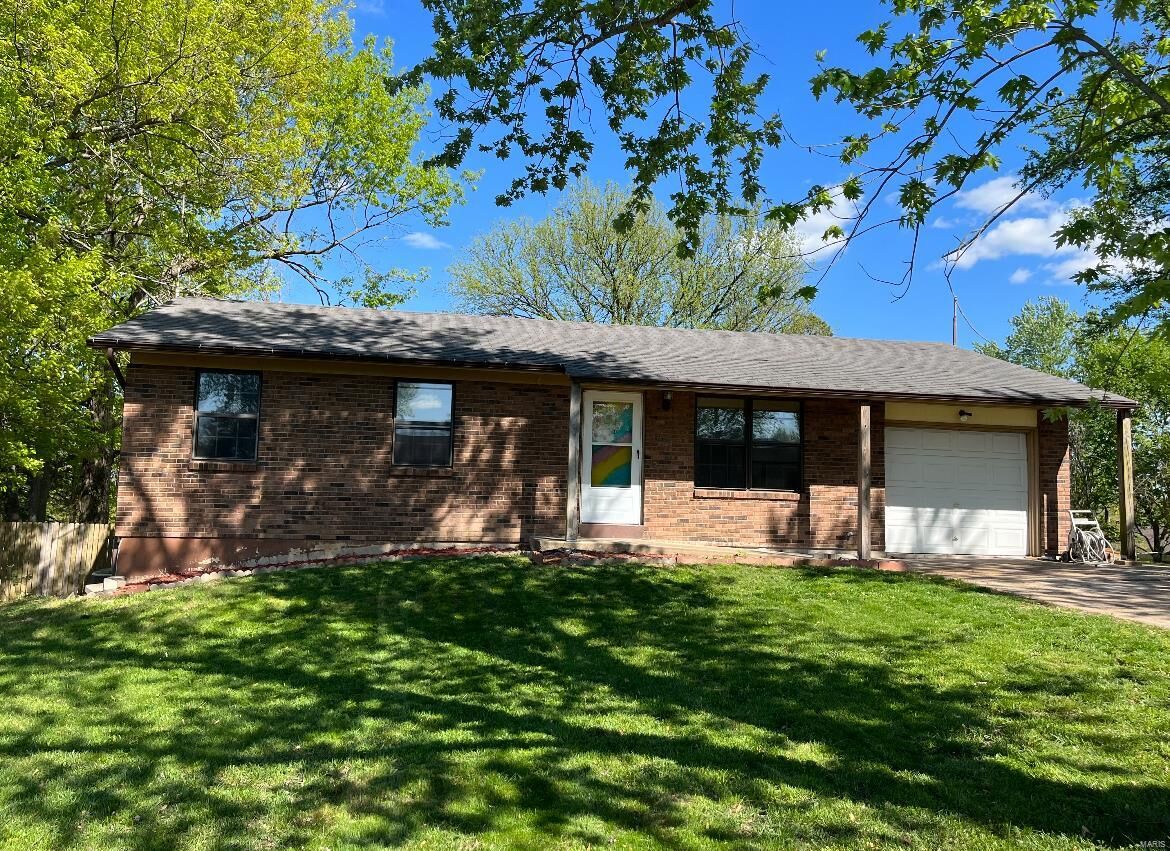 Property Photo: 1519 North 6th Street MO 63020