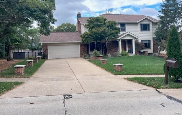 Property Photo: 5343 Chapelford Lane MO 63119