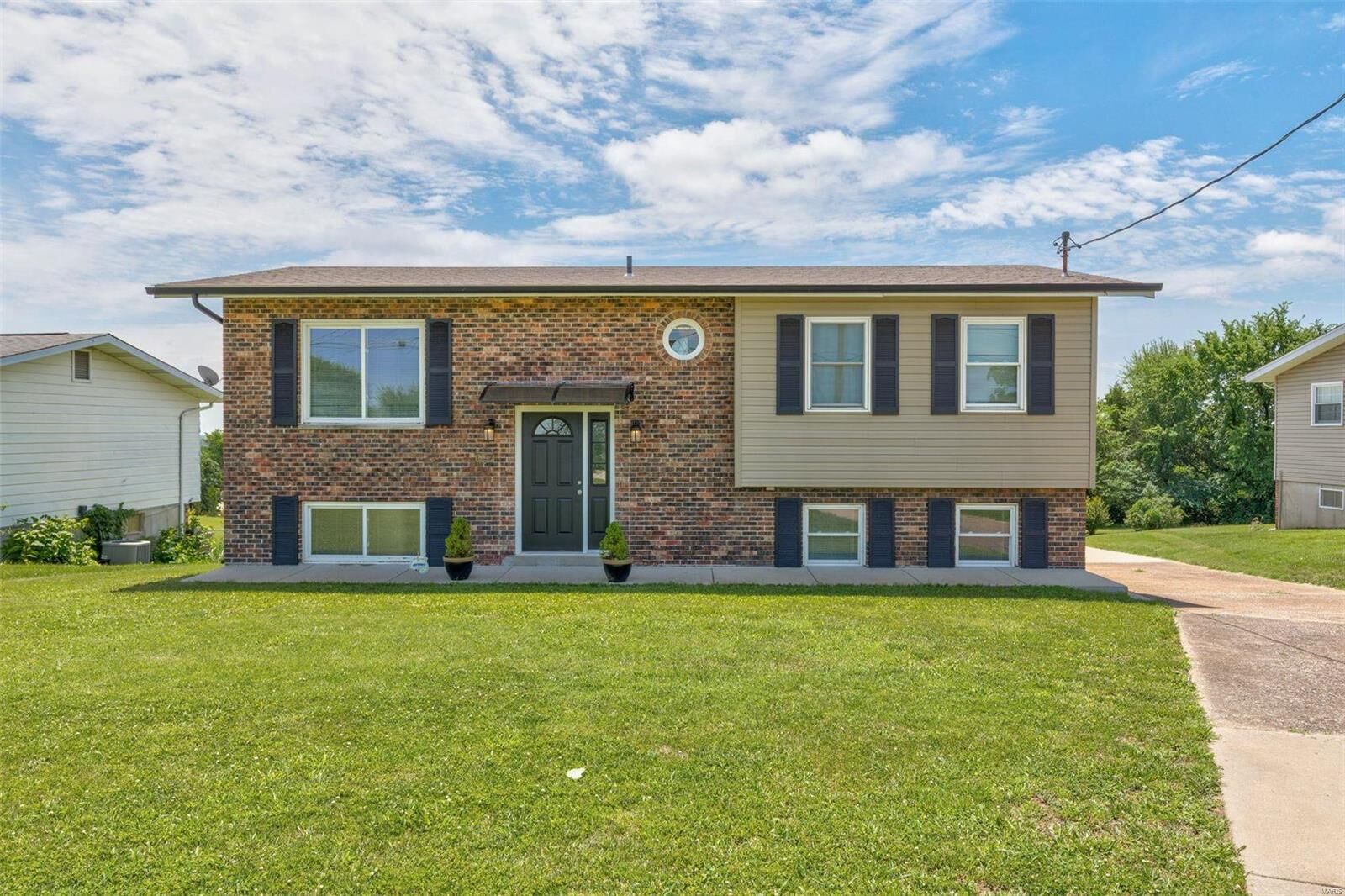 Property Photo: 1461 Crystal Heights Rd MO 63019