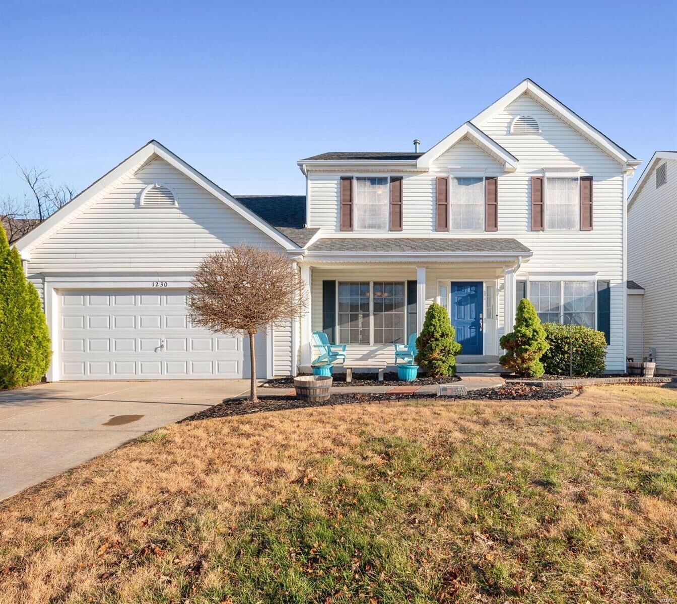 Property Photo:  1230 Cold Spring Drive  MO 63368