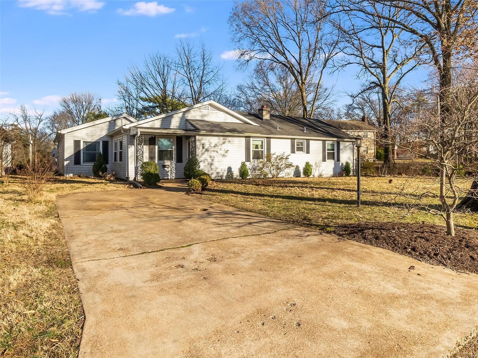 Property Photo:  514 N Holmes Avenue  MO 63122 