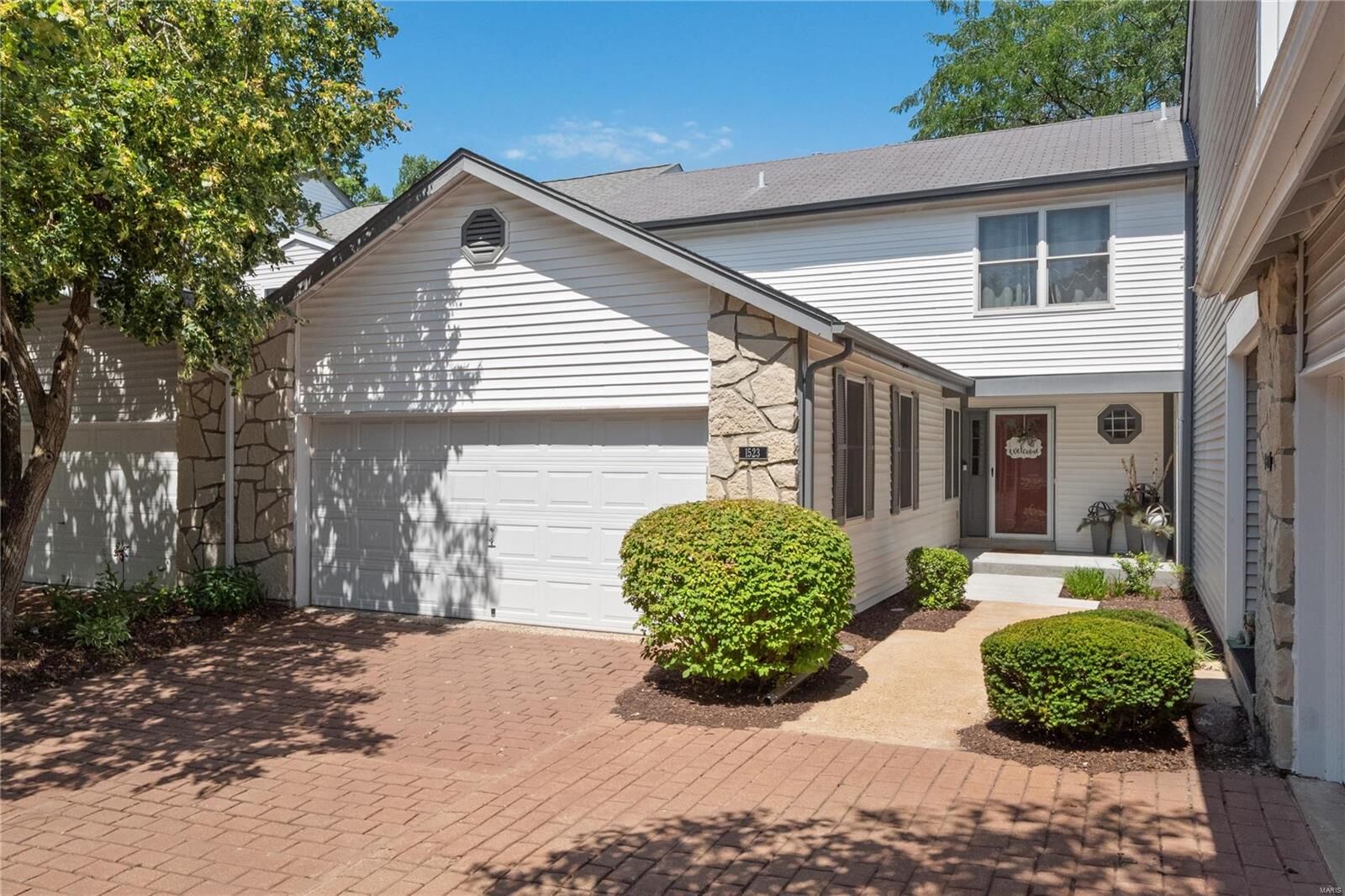 Property Photo:  1523 Walpole Drive  MO 63017 