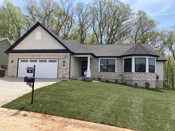 504 Birchwood Drive  Moscow Mills MO 63362 photo