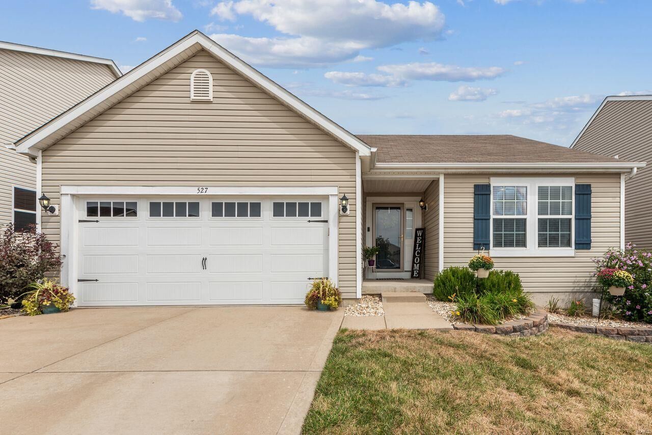 Property Photo: 527 Rifle Ridge Drive MO 63385