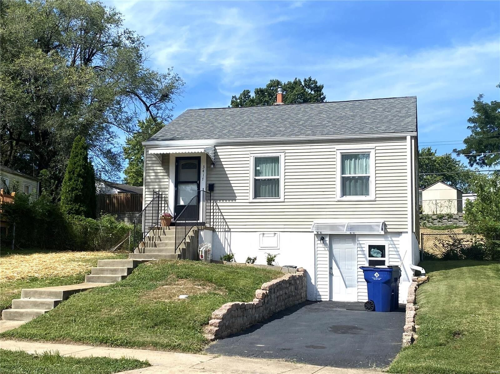 Property Photo: 3417 Saint Williams Lane MO 63074