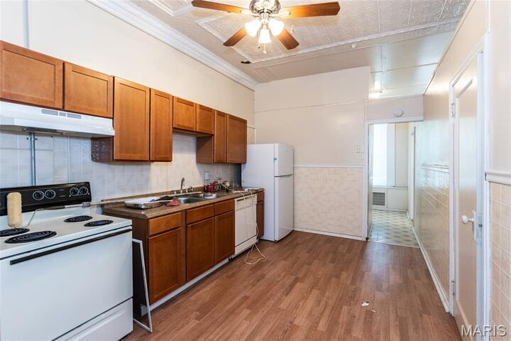 Property Photo:  5809 Dr Martin Luther King Drive  MO 63112 