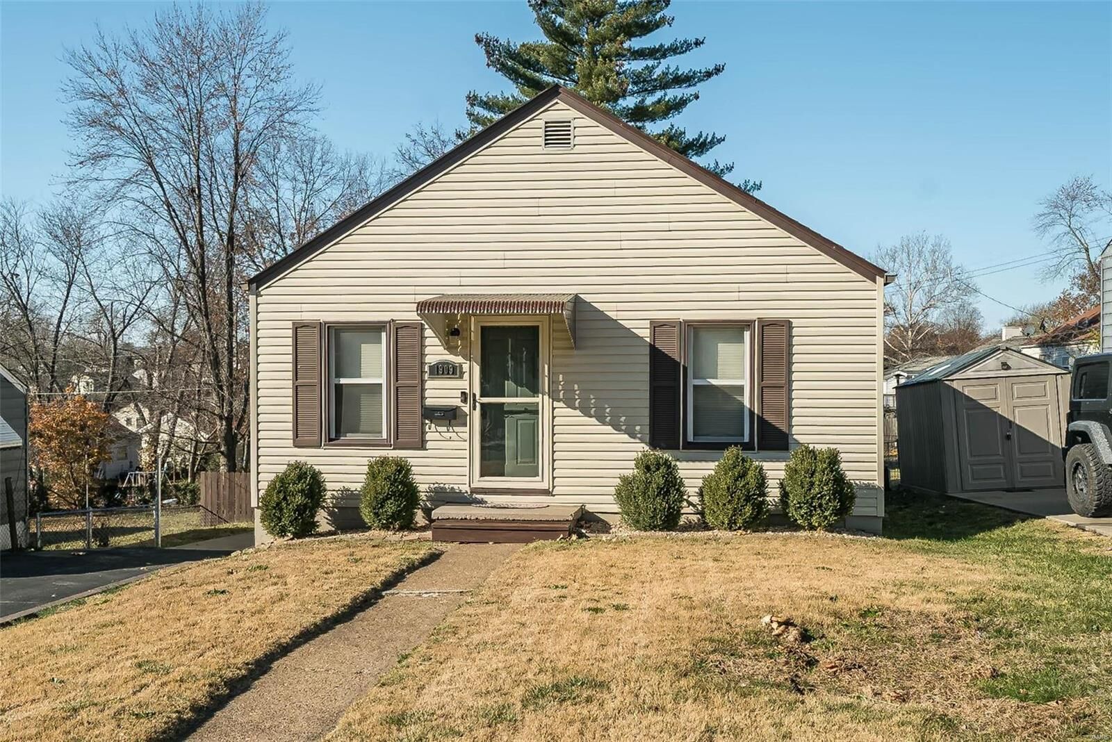 Property Photo:  1909 Wengler Avenue  MO 63114 