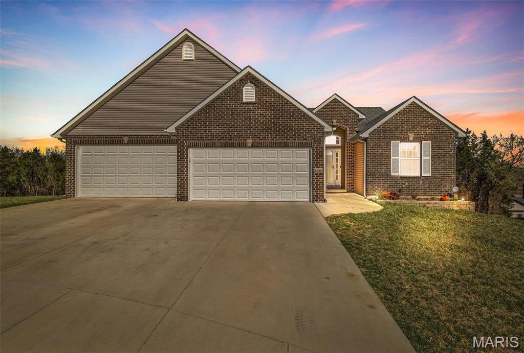 Property Photo: 1869 Sunset Rdg MO 63028