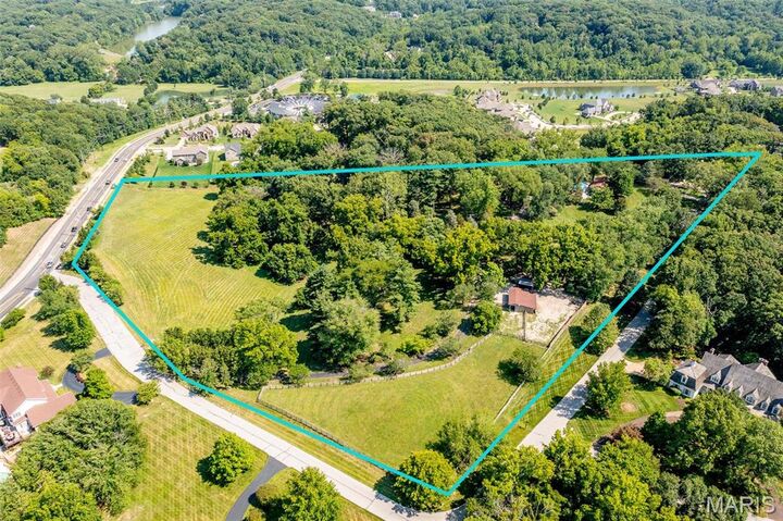 Property Photo:  1577 Kehrs Mill Road  MO 63005 