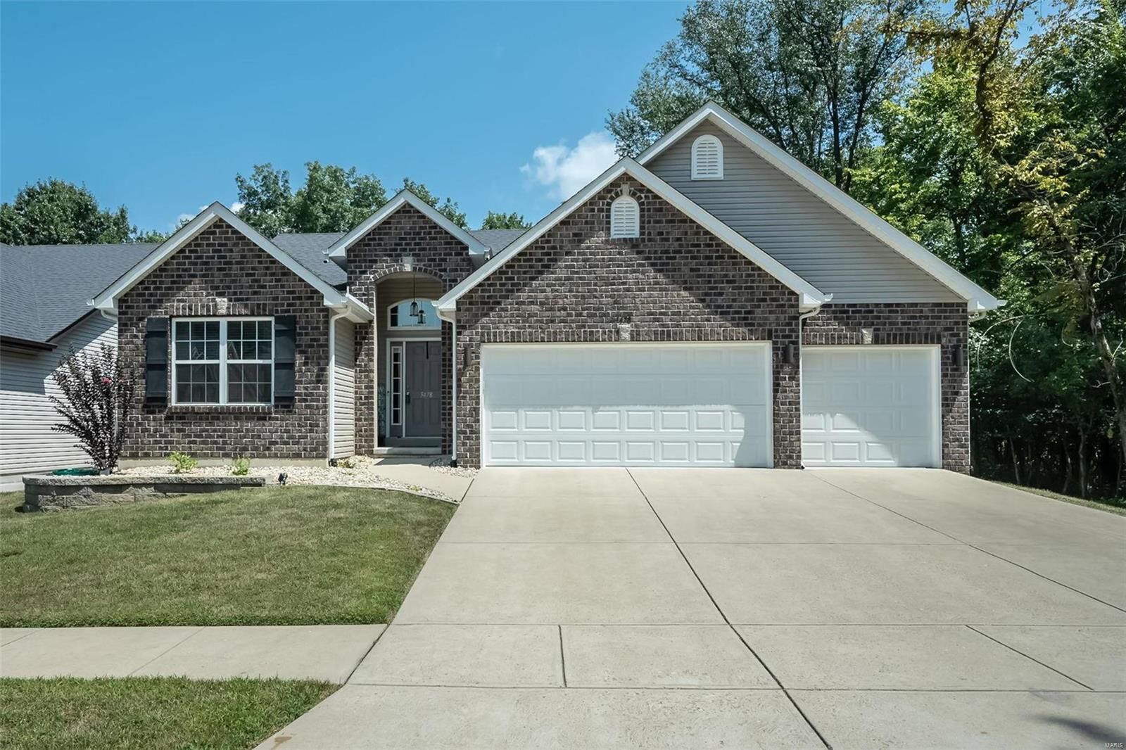 Property Photo: 5478 Amber Meadows Drive MO 63052