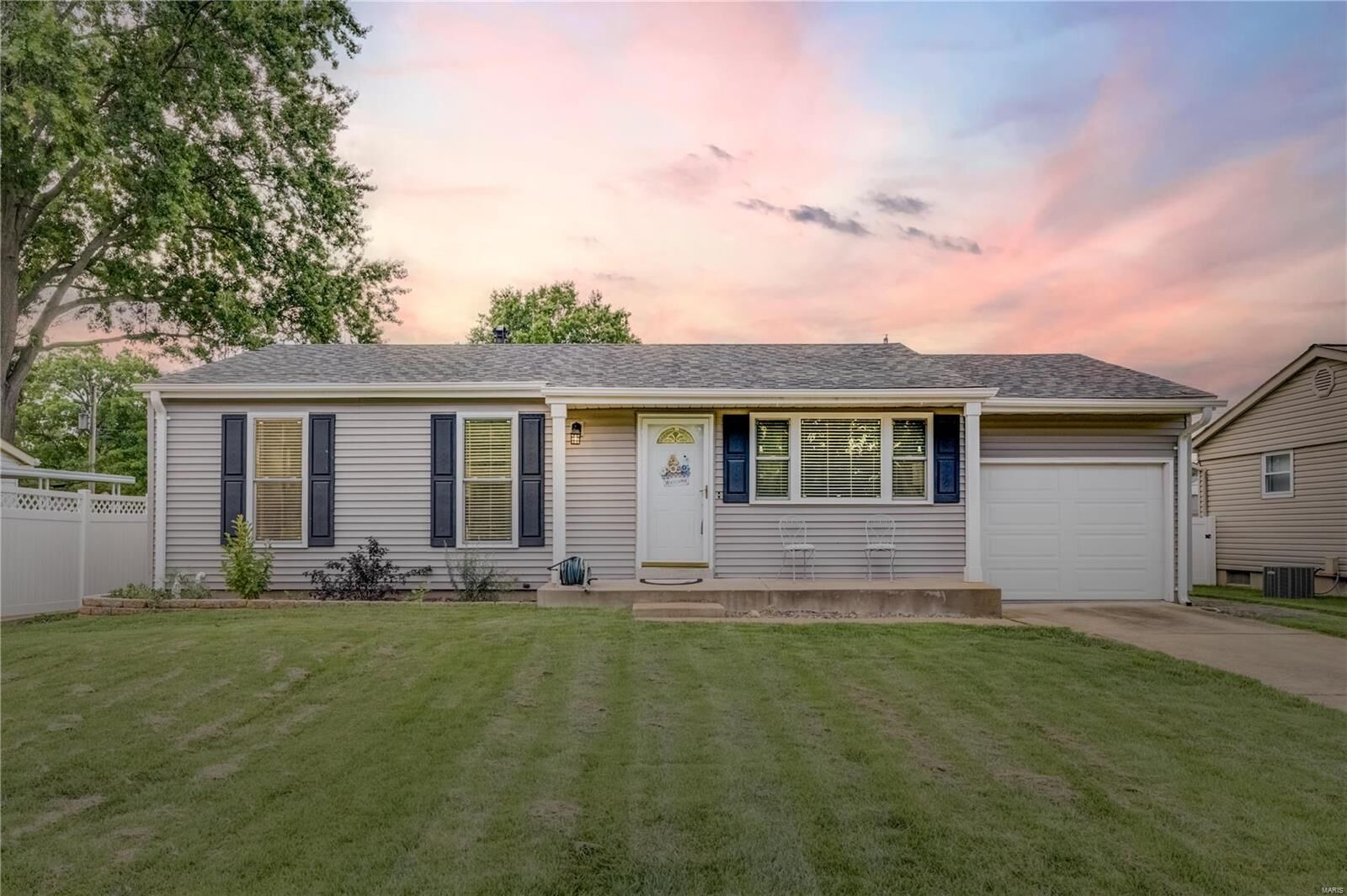 Property Photo: 360 Peffer Lane MO 63026