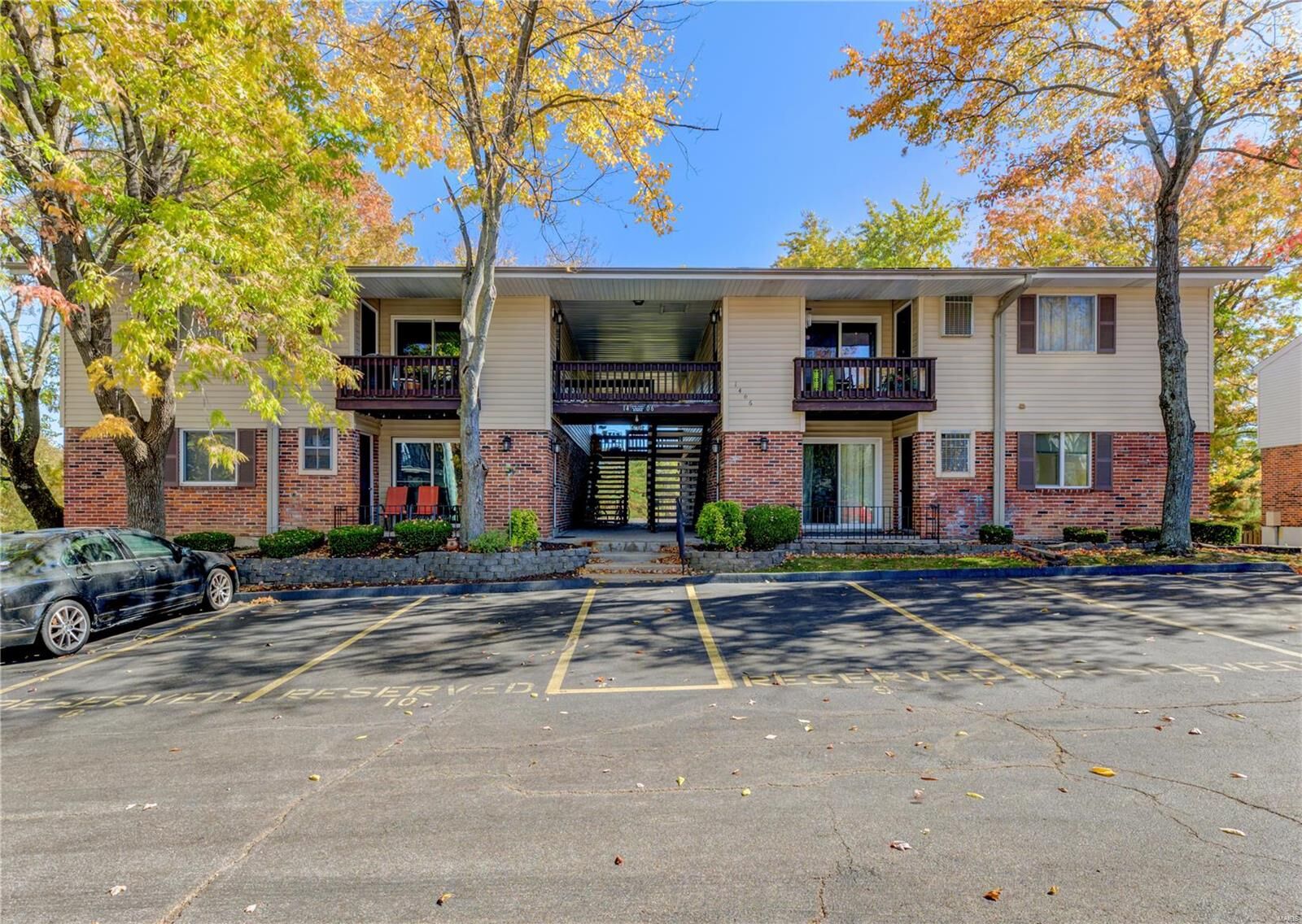 Property Photo: 1406 Durango Lane 3 MO 63026