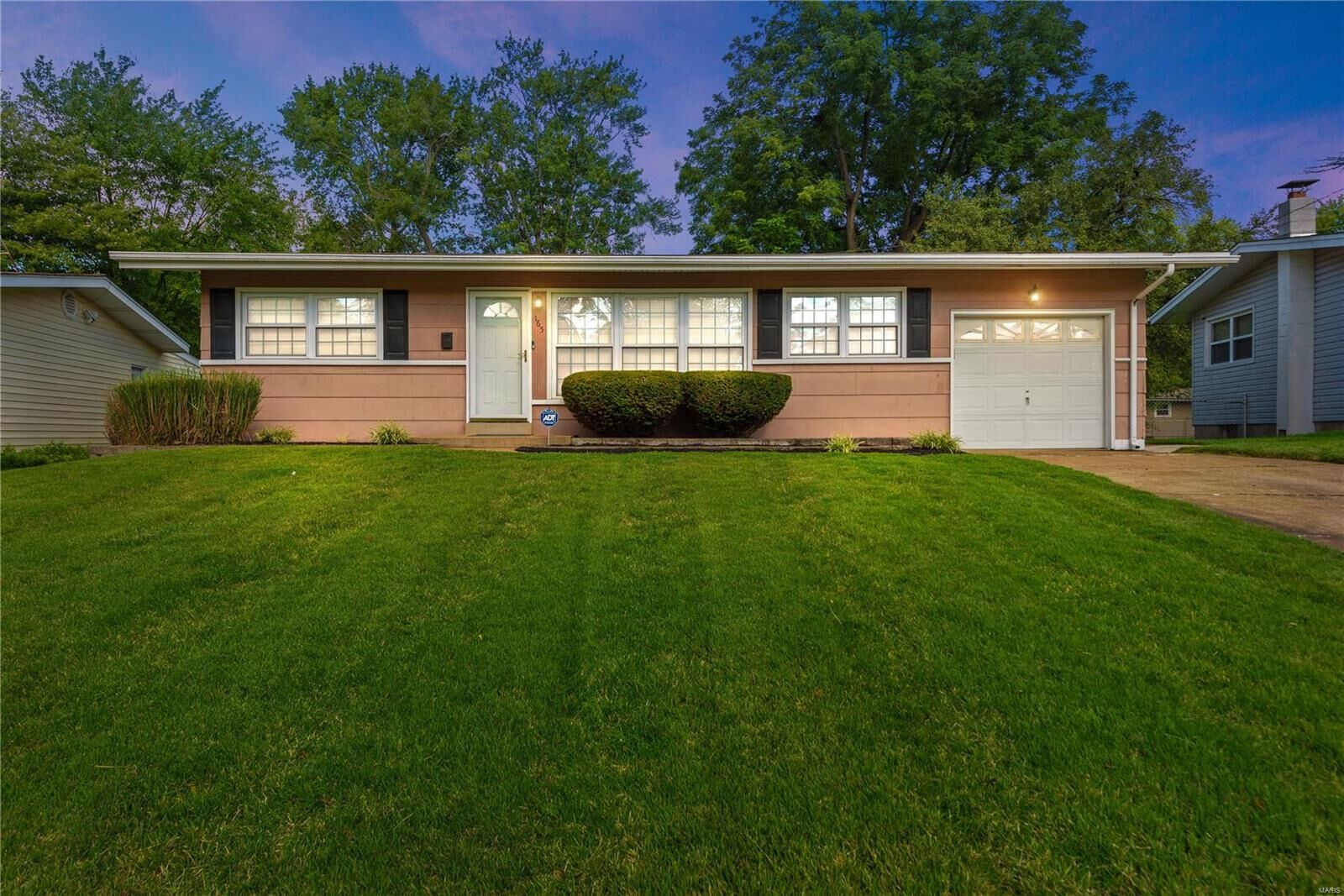 Property Photo: 165 Dauphin Lane MO 63033